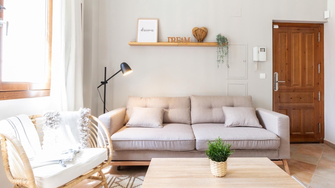 Photo of Livingroom in San Ildefonso