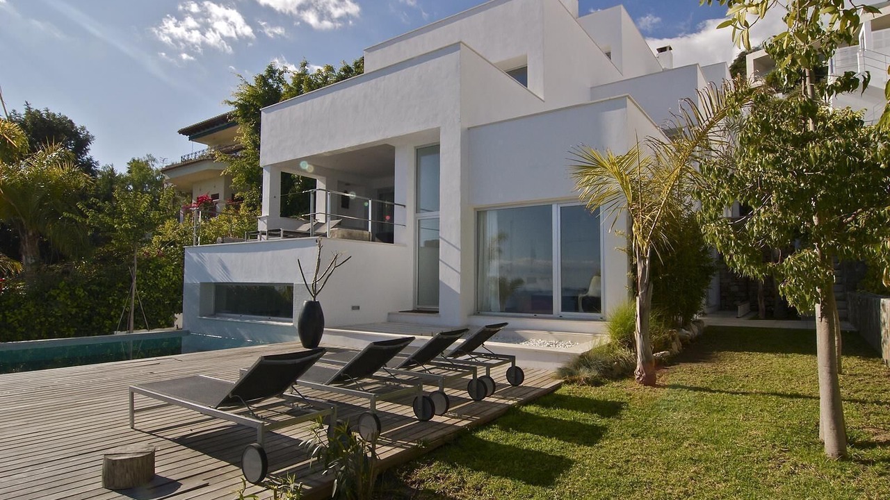 Photo of Patio Balcony in Almunecar