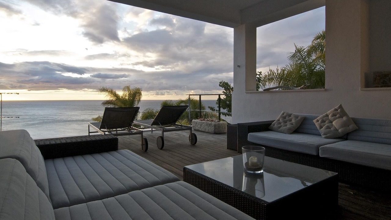 Photo of Patio Balcony in Almunecar