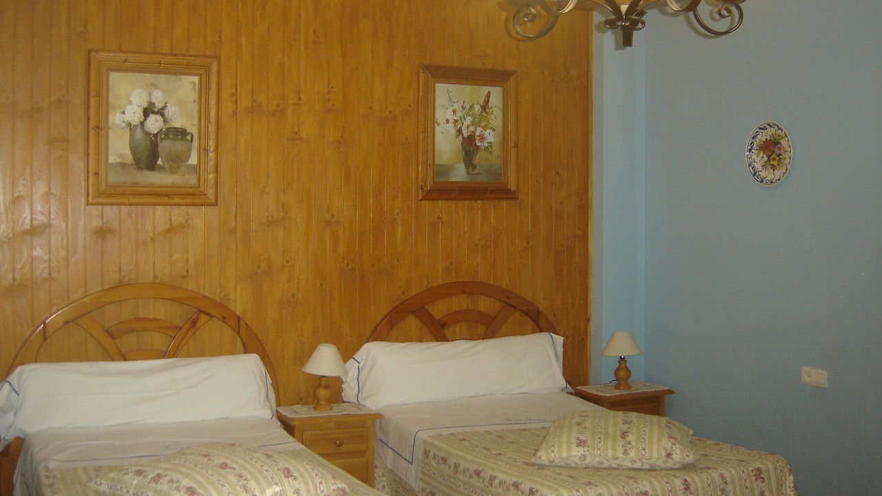 Photo of Bedroom in Monachil
