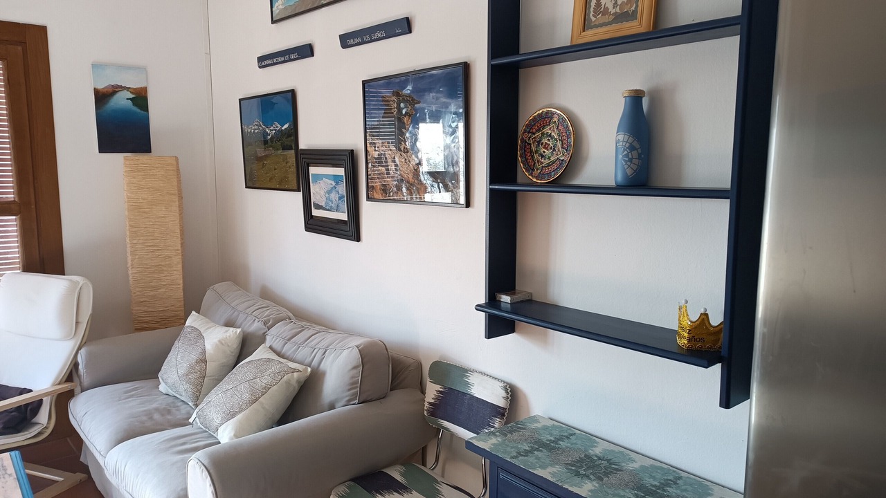 Photo of Livingroom in Bubion