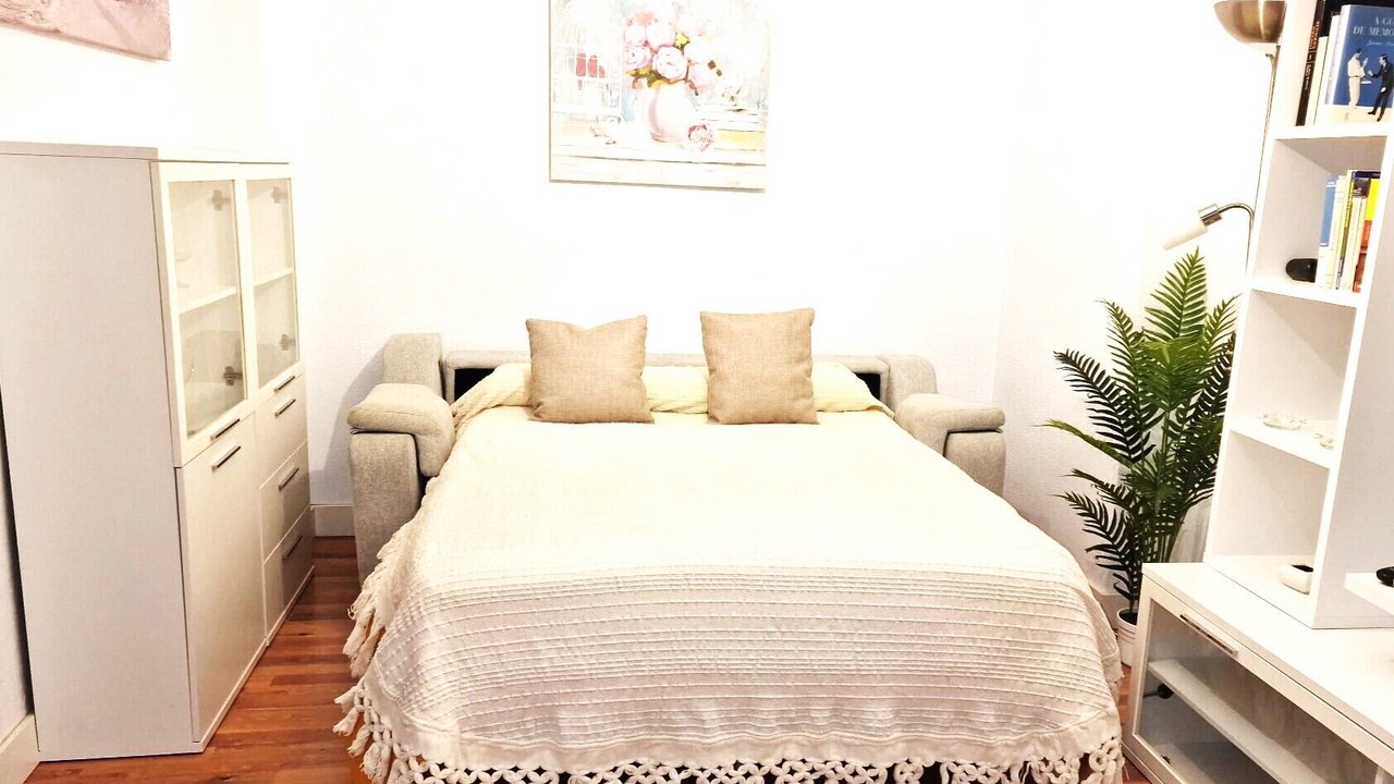 Photo of Bedroom in Calahonda
