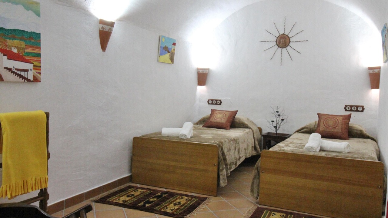 Photo of Bedroom in Alcudia de Guadix