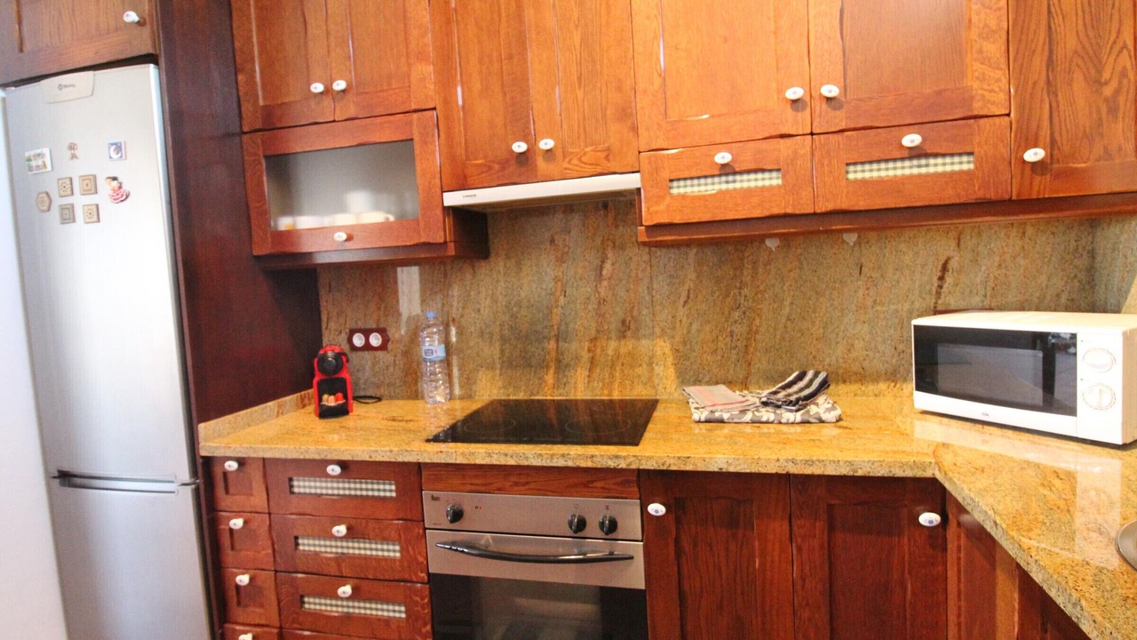 Photo of Kitchen in Alcudia de Guadix