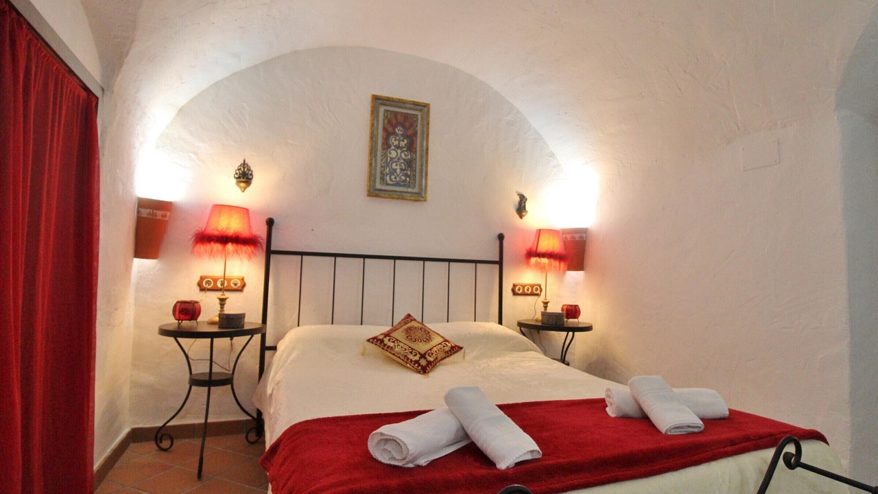 Photo of Bedroom in Alcudia de Guadix
