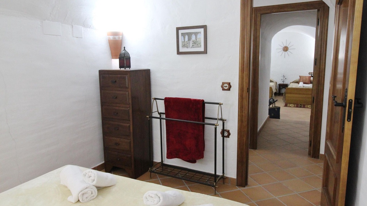 Photo of Bedroom in Alcudia de Guadix