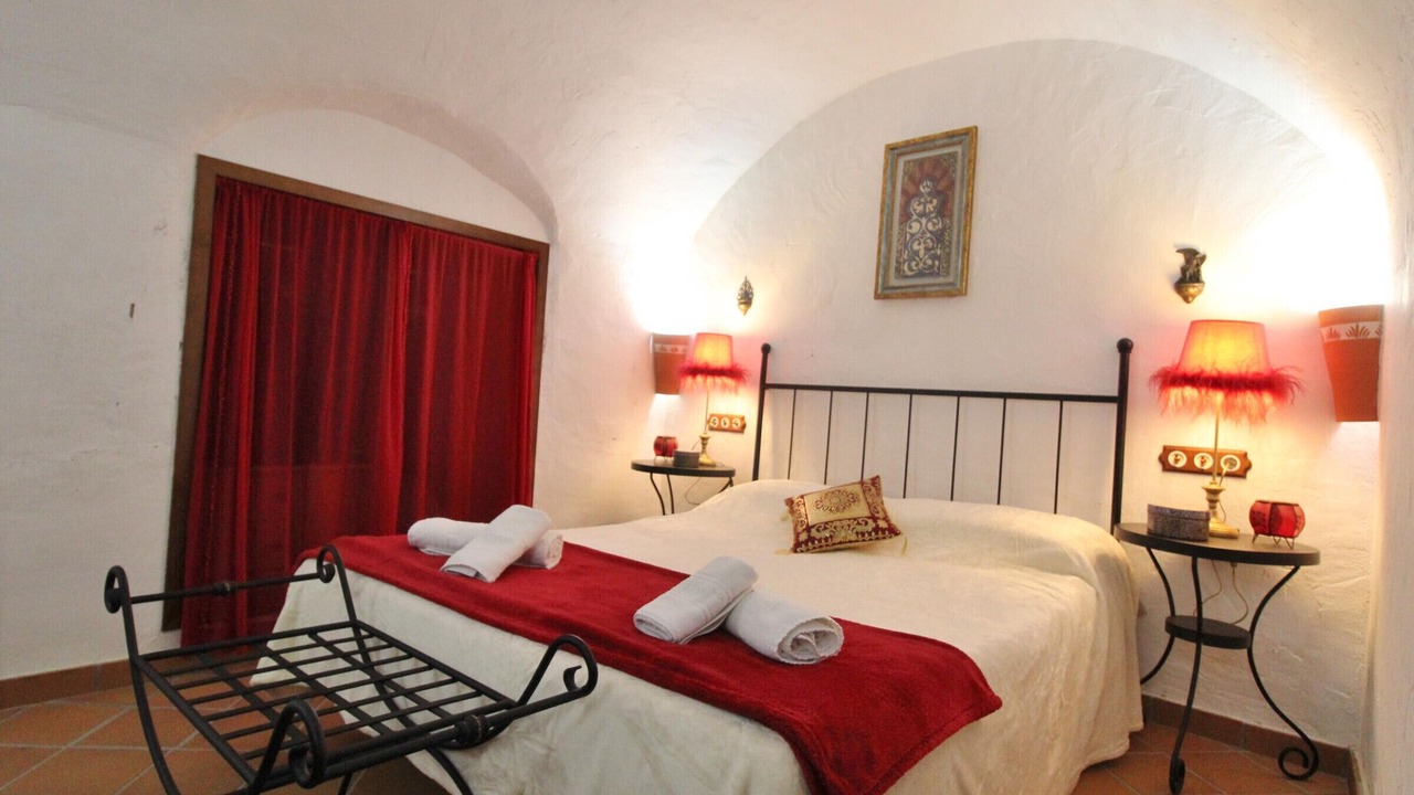 Photo of Bedroom in Alcudia de Guadix