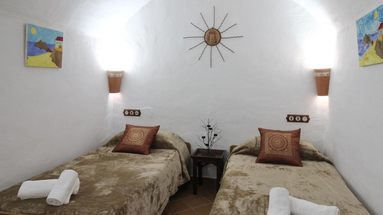 Photo of Bedroom in Alcudia de Guadix