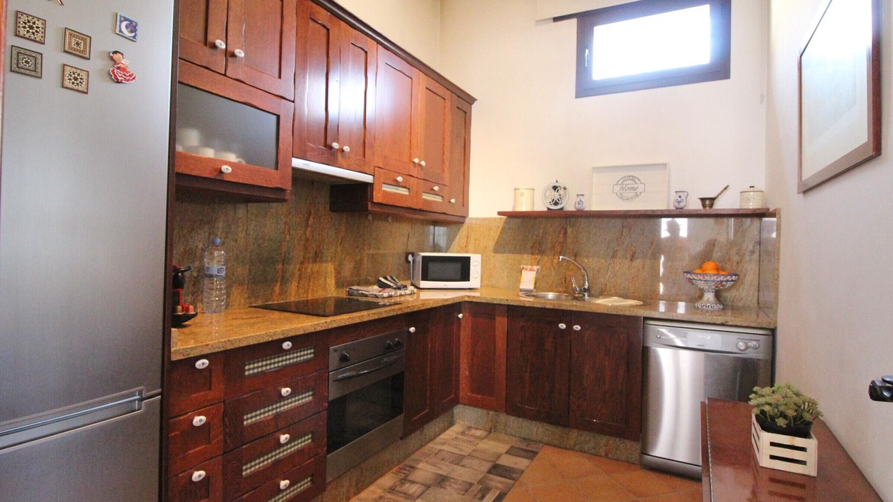 Photo of Kitchen in Alcudia de Guadix