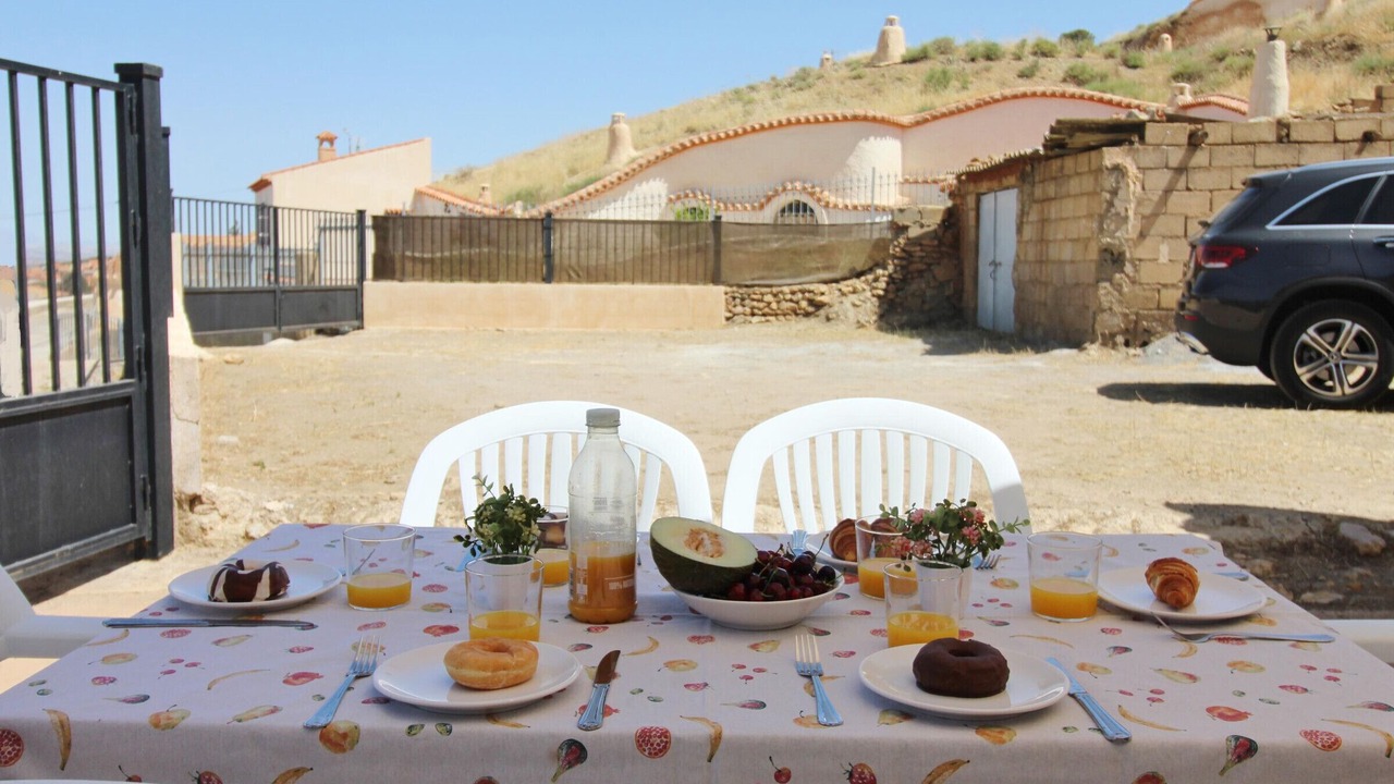 Photo of Outdoor in Alcudia de Guadix