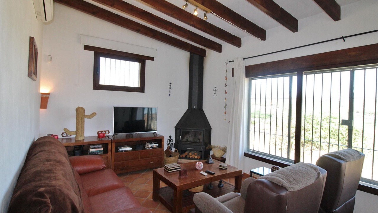 Photo of Livingroom in Alcudia de Guadix