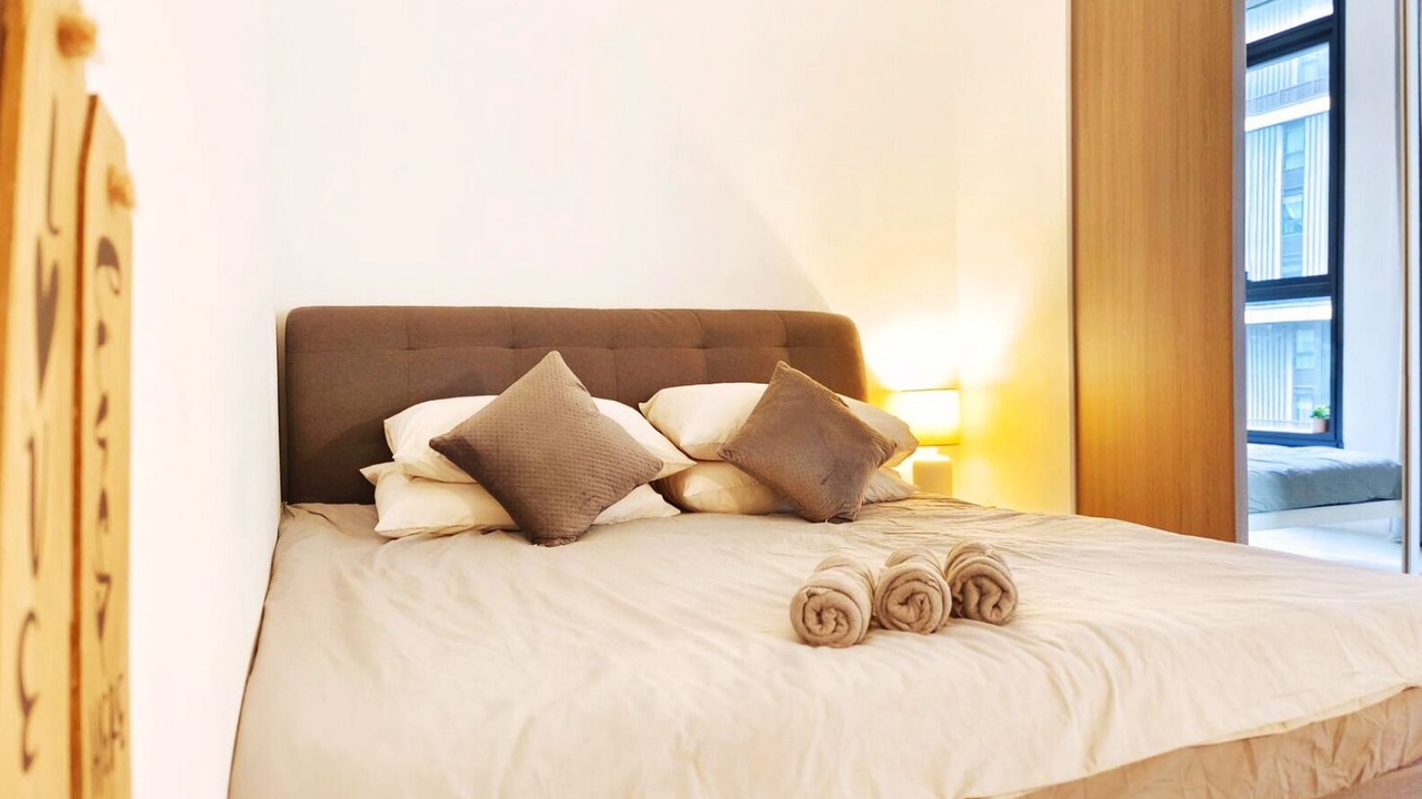 Photo of Bedroom in Mont Kiara
