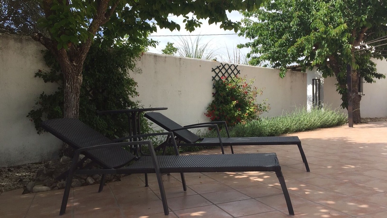 Photo of Patio Balcony in Montefrio