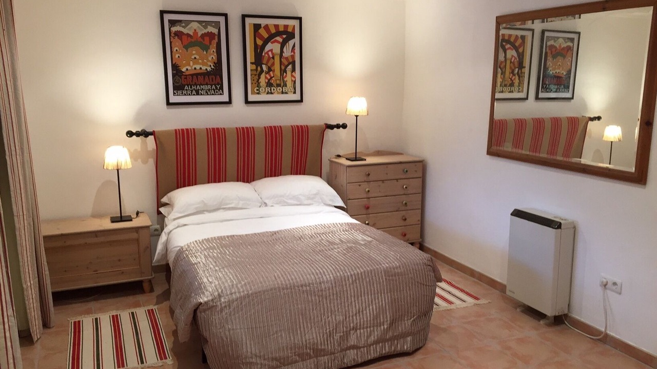 Photo of Bedroom in Montefrio