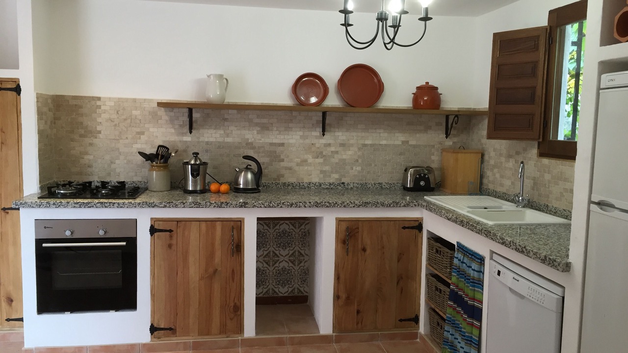 Photo of Kitchen in Montefrio