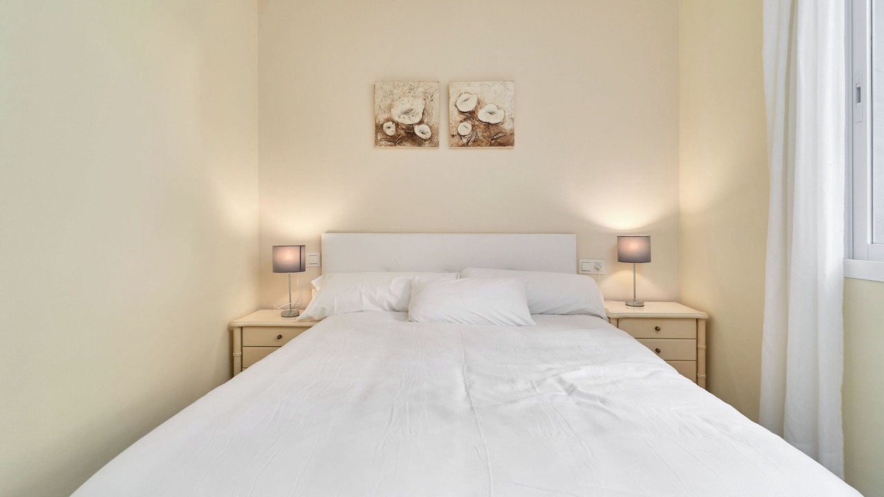 Photo of Bedroom in Almunecar