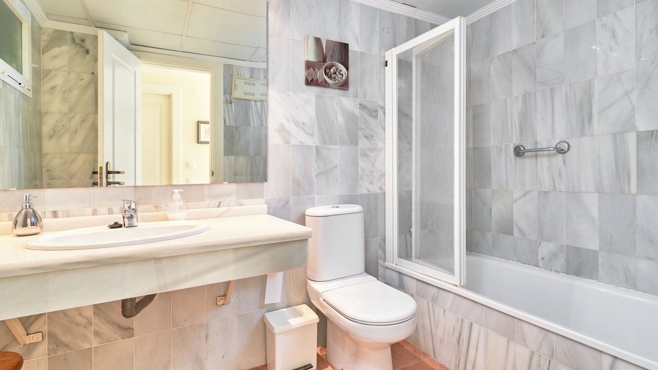 Photo of Bathroom in Almunecar