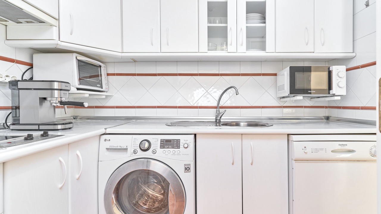 Photo of Kitchen in Almunecar