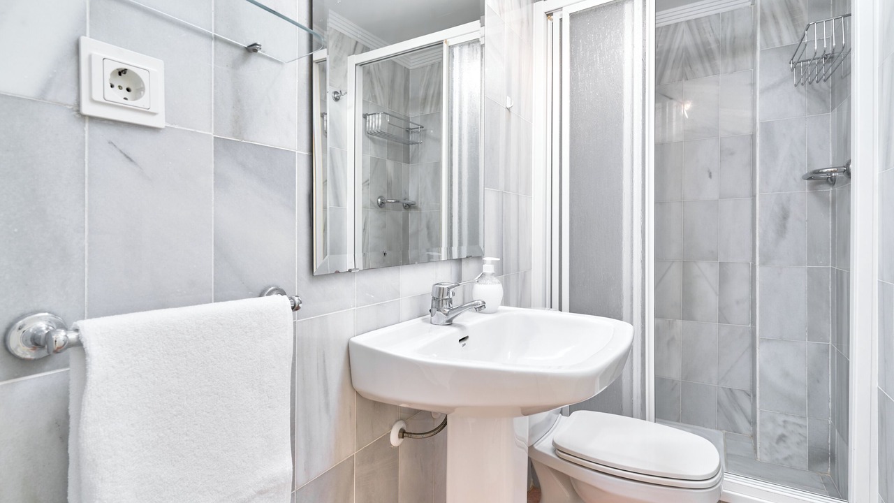 Photo of Bathroom in Almunecar