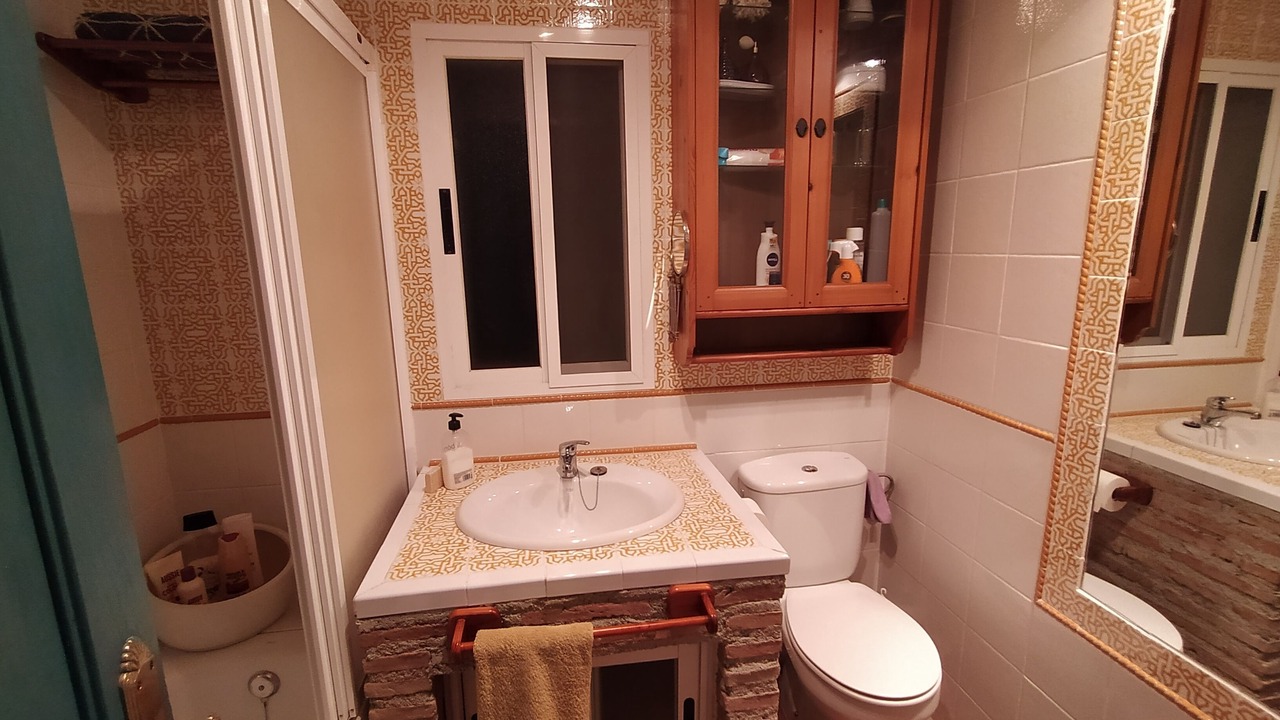 Photo of Bathroom in Almunecar