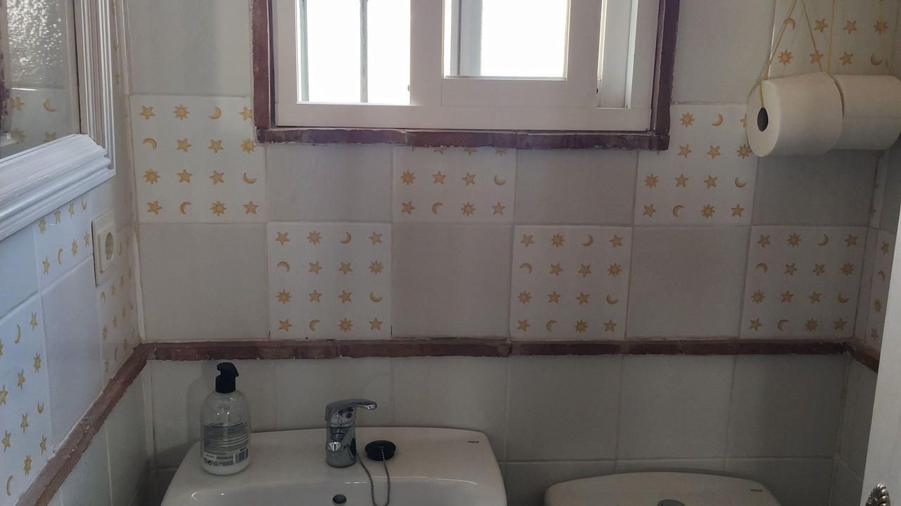 Photo of Bathroom in Almunecar