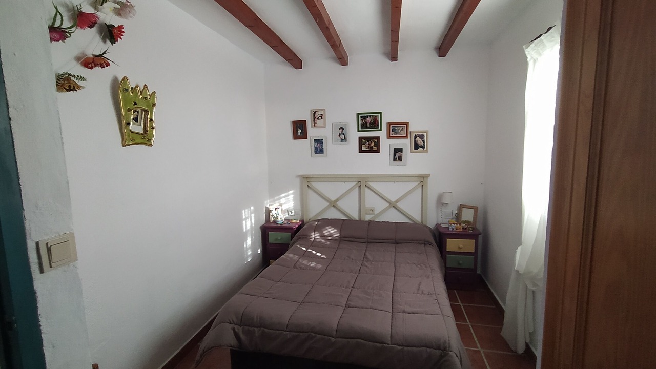 Photo of Bedroom in Almunecar