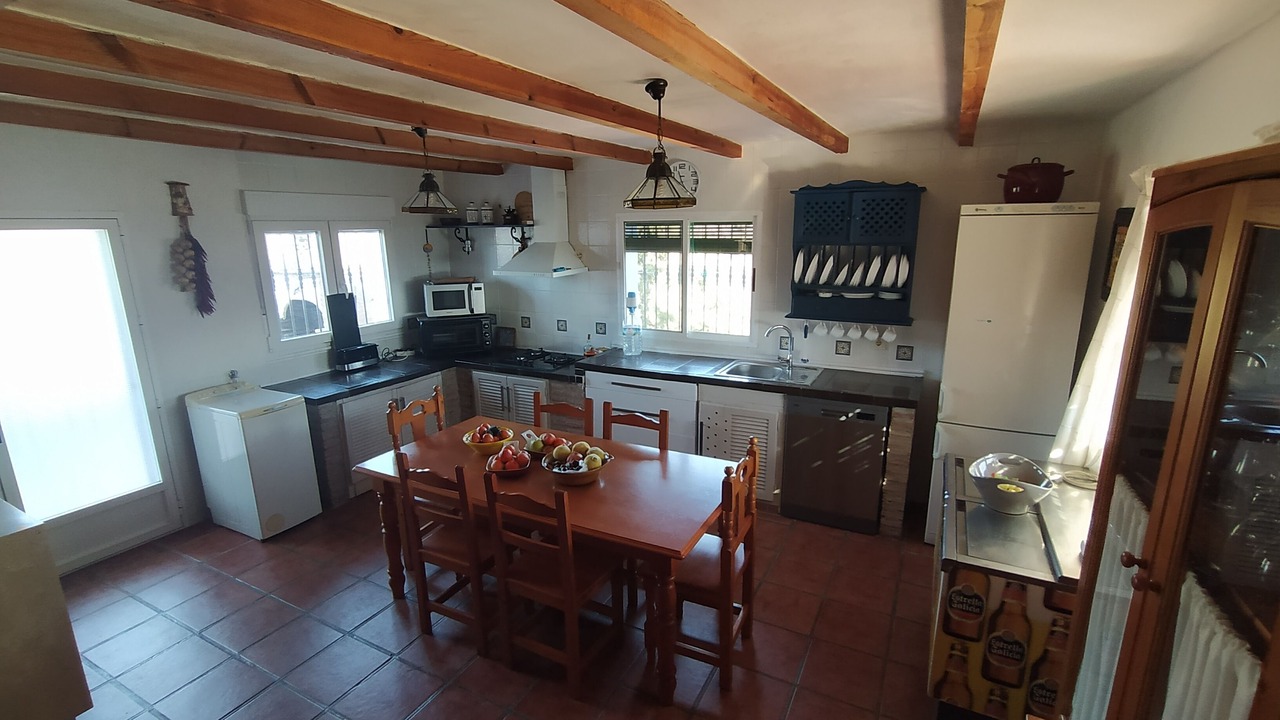 Photo of Kitchen in Almunecar