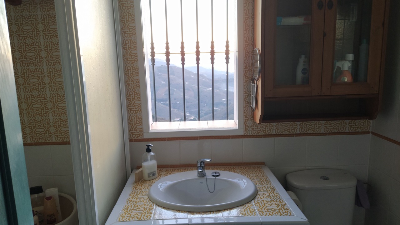 Photo of Bathroom in Almunecar