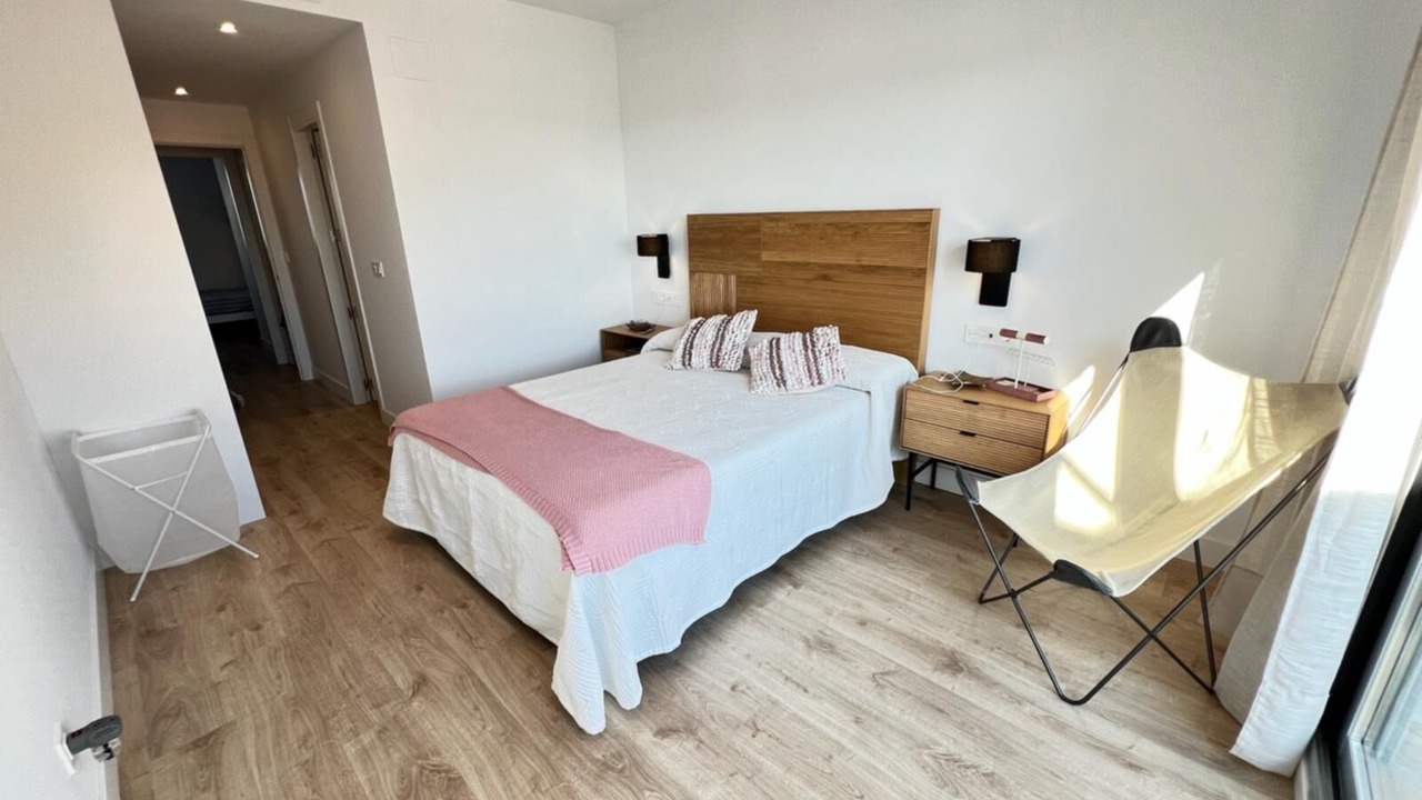 Photo of Bedroom in Motril