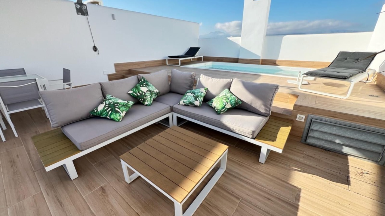 Photo of Patio Balcony in Motril