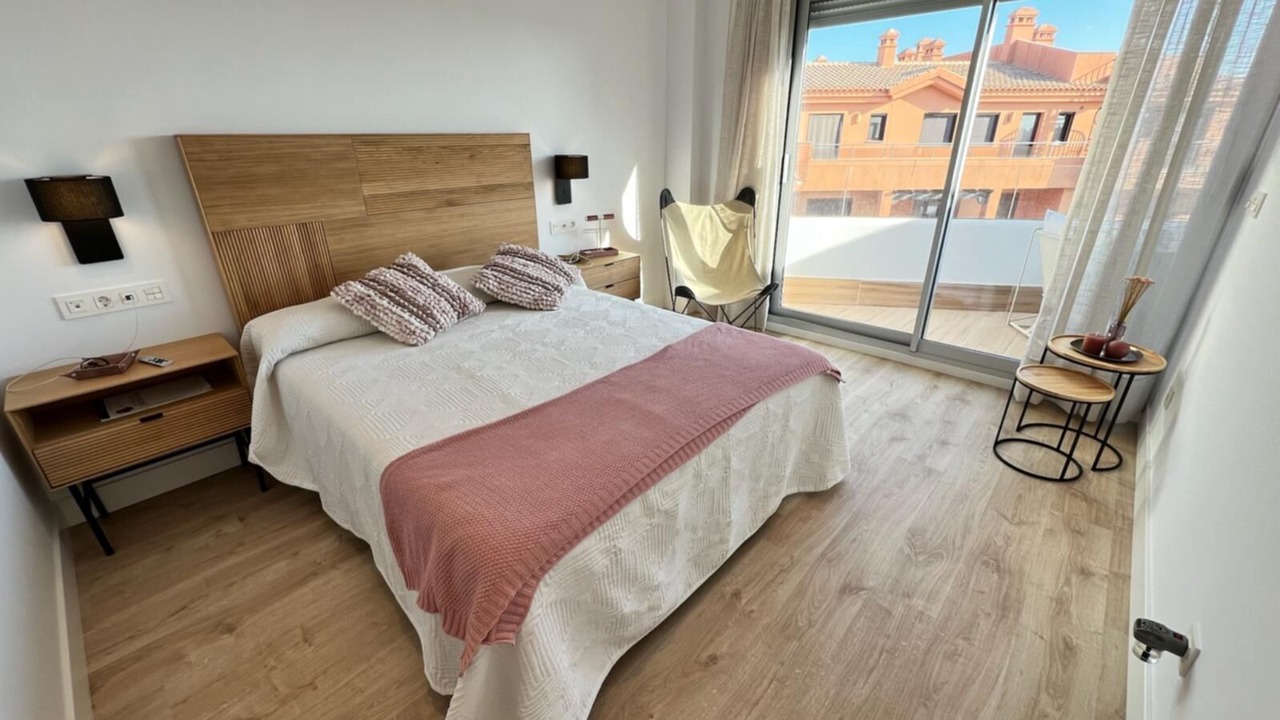 Photo of Bedroom in Motril