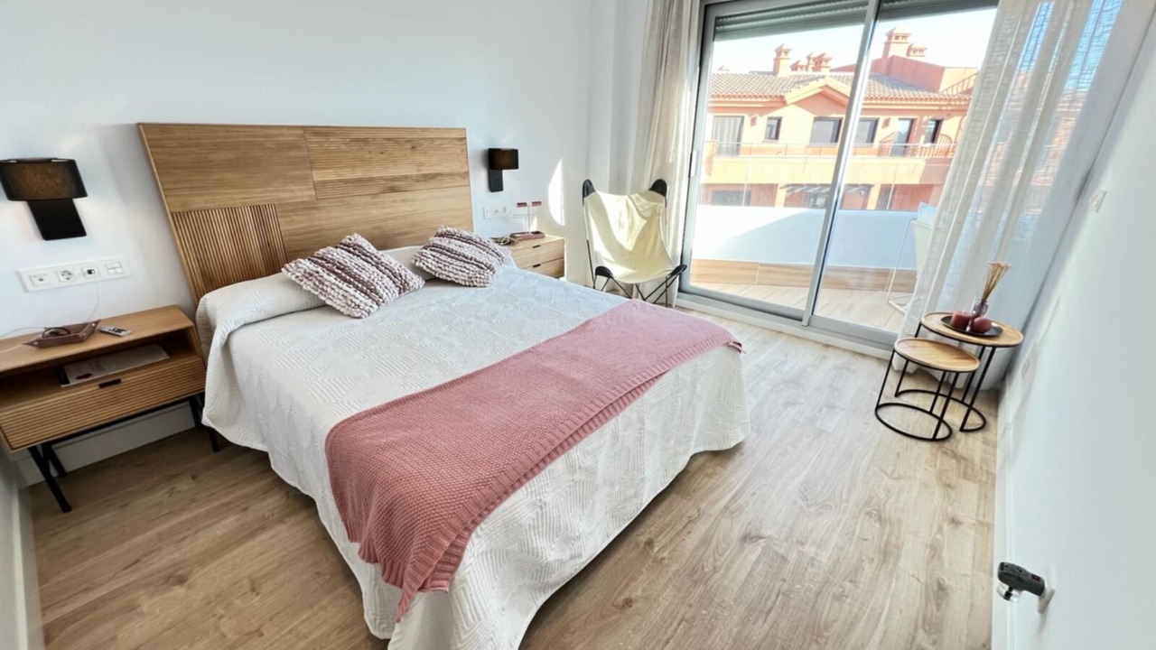 Photo of Bedroom in Motril