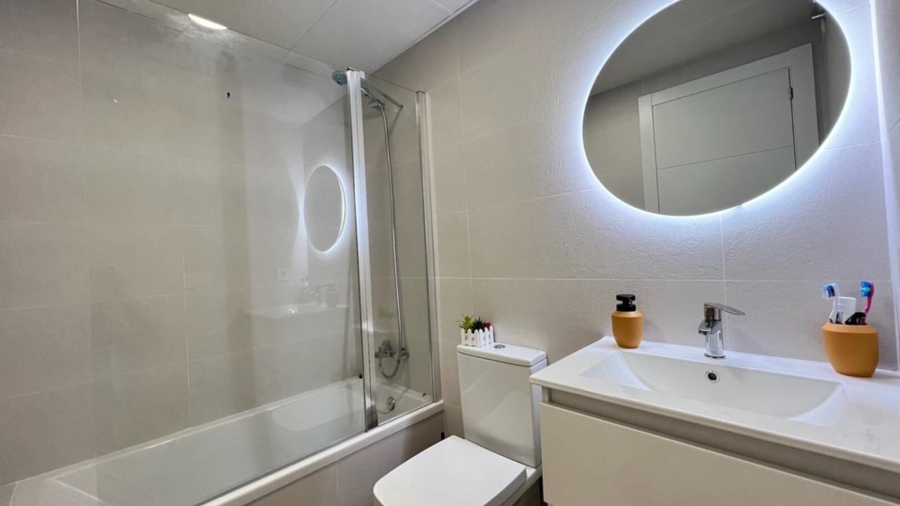 Photo of Bathroom in Motril