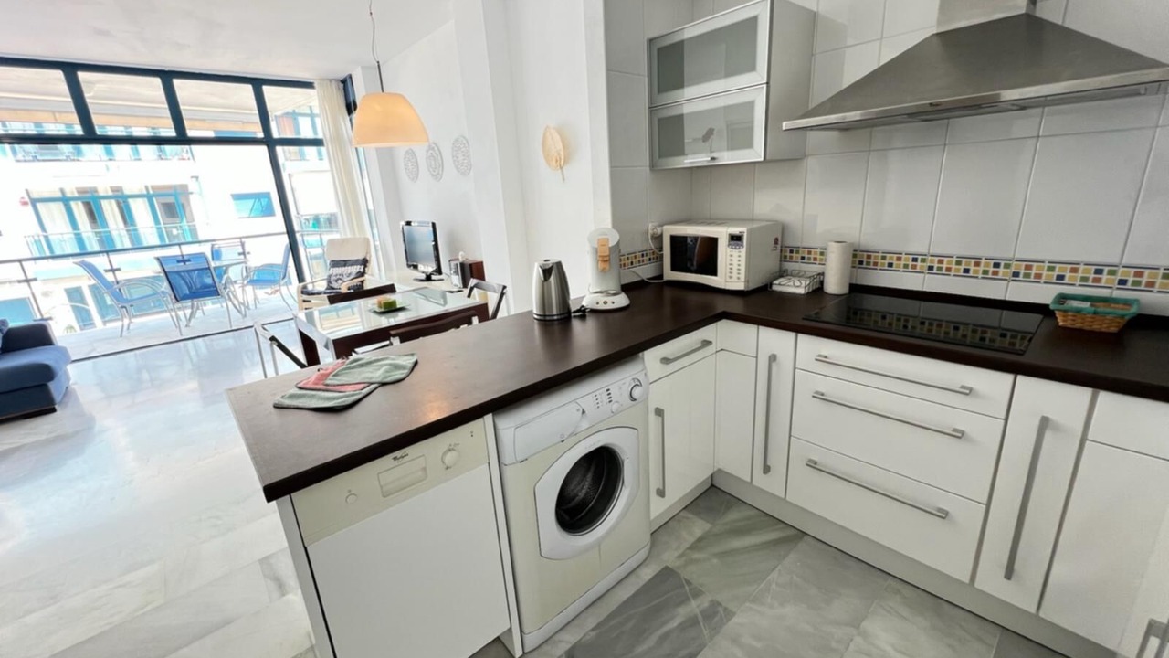 Photo of Kitchen in Castell de Ferro