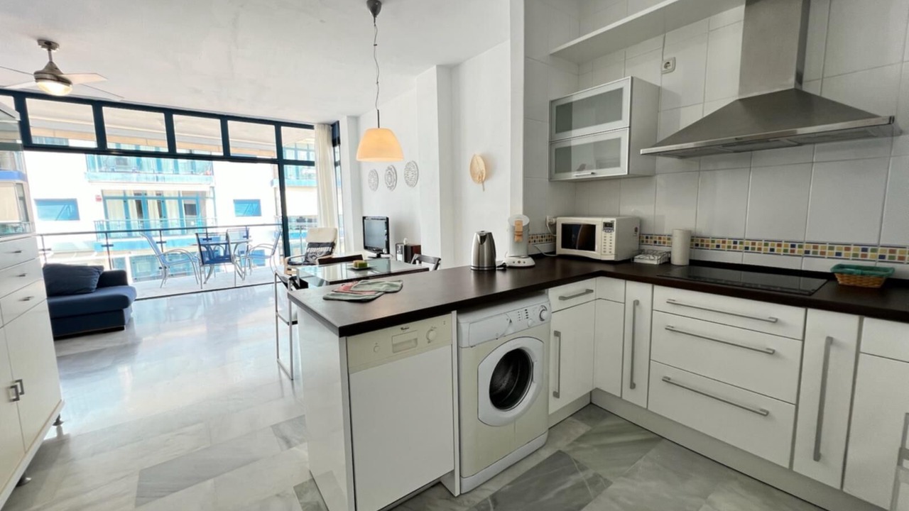 Photo of Kitchen in Castell de Ferro