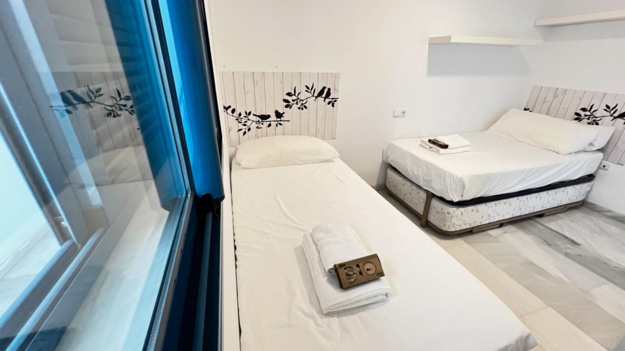 Photo of Bedroom in Castell de Ferro