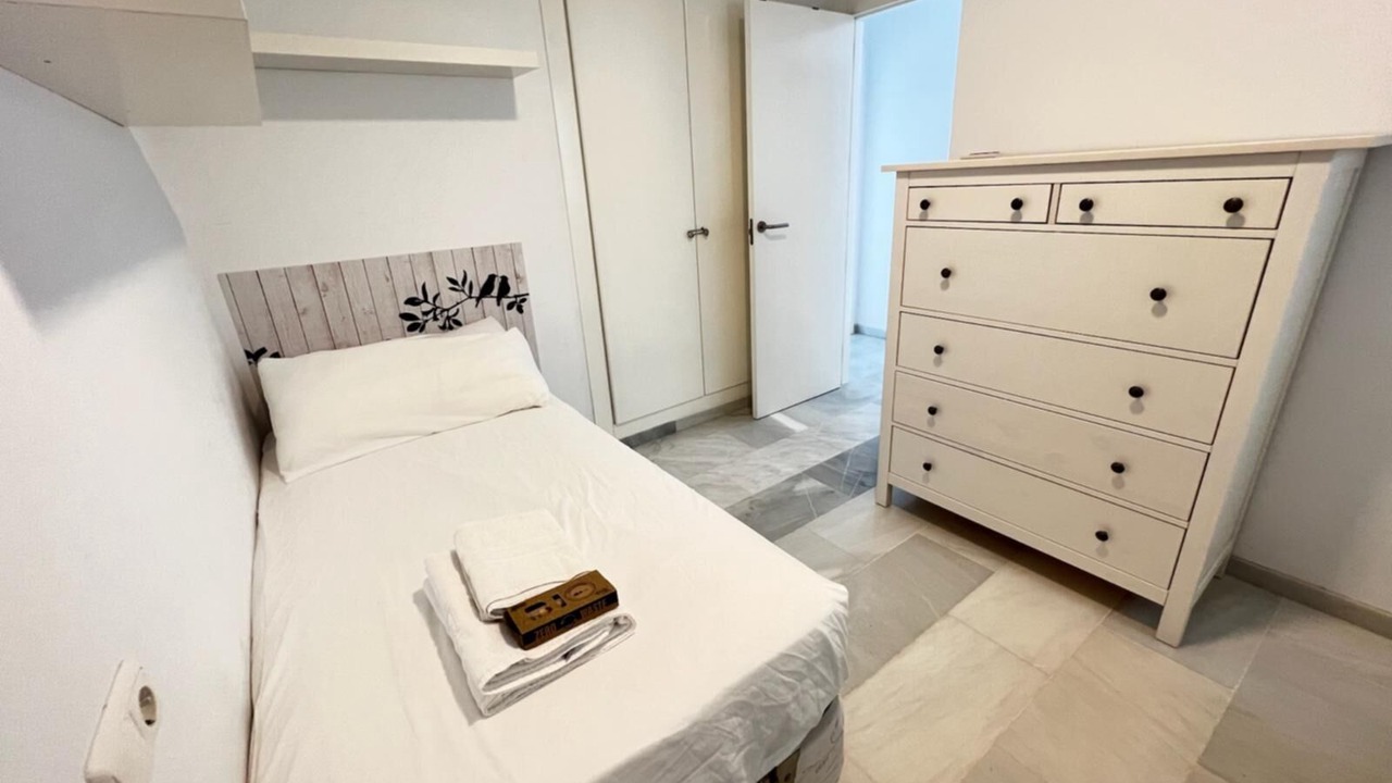 Photo of Bedroom in Castell de Ferro