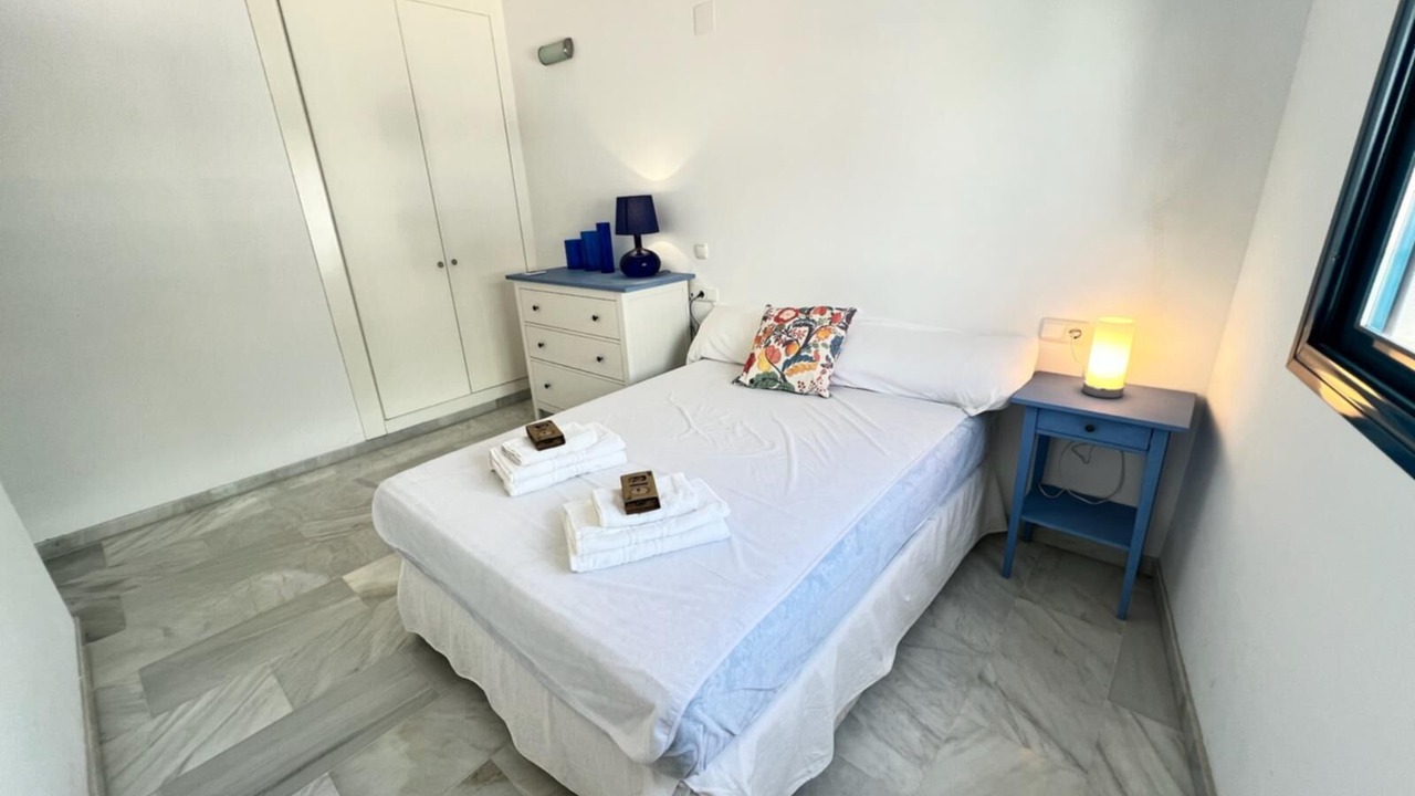 Photo of Bedroom in Castell de Ferro