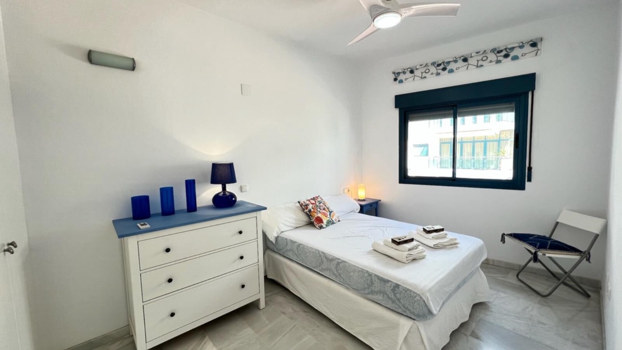 Photo of Bedroom in Castell de Ferro