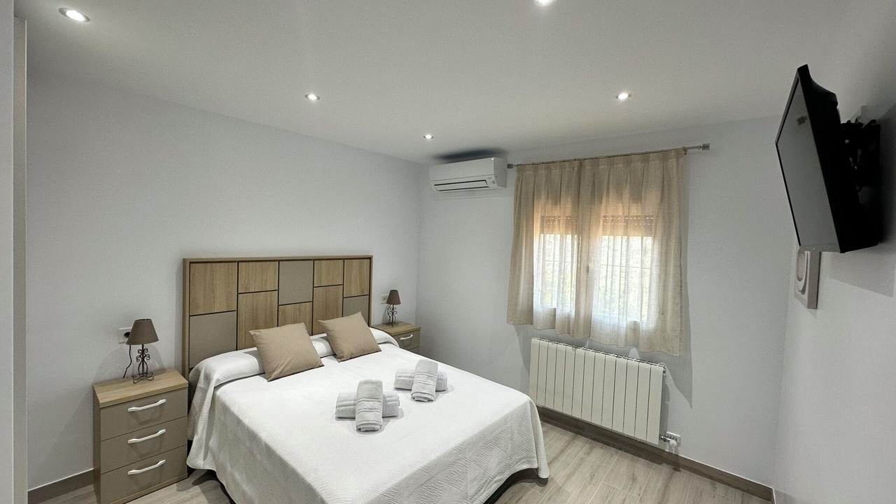Photo of Bedroom in Montefrio
