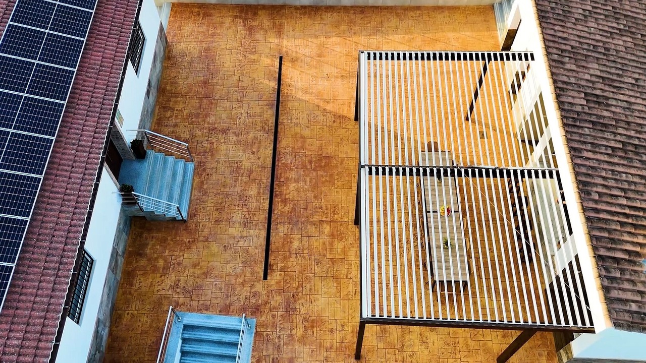Photo of Patio Balcony in Montefrio