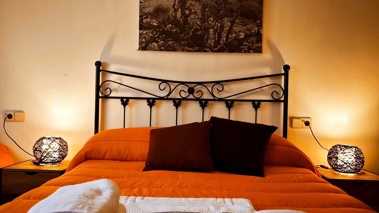 Photo of Bedroom in Huescar