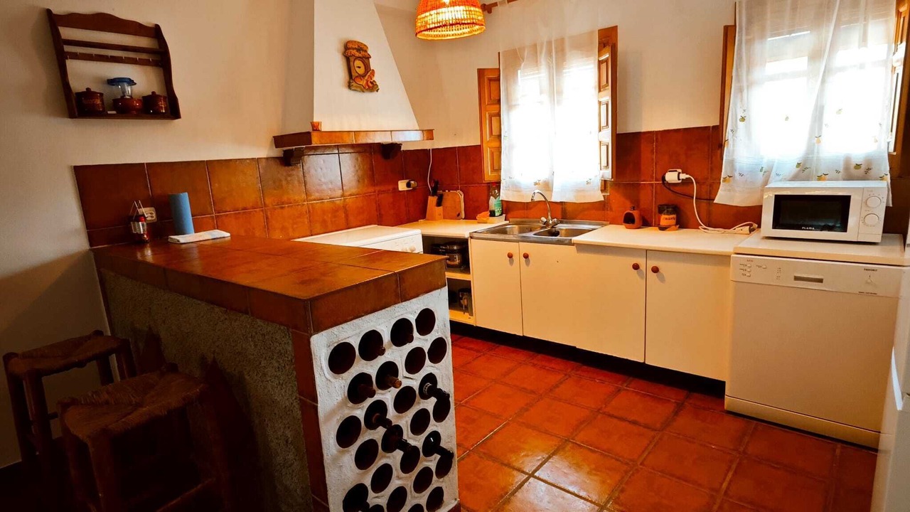 Photo of Kitchen in Huescar