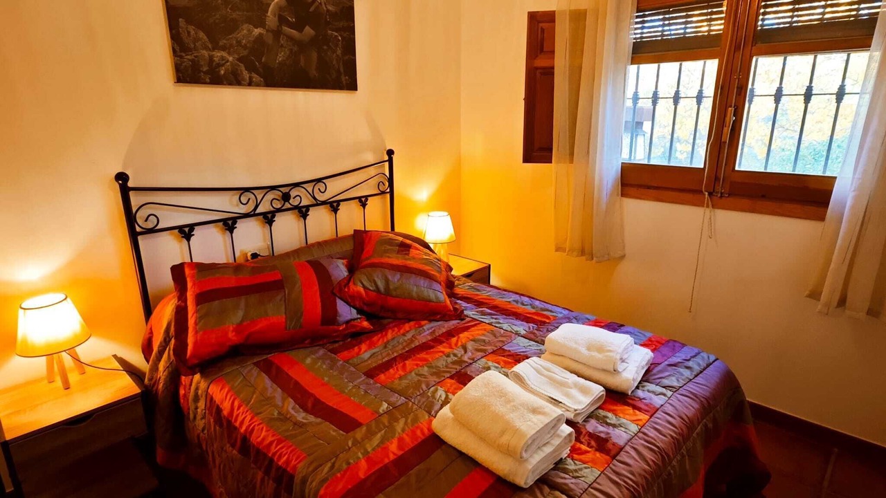 Photo of Bedroom in Huescar
