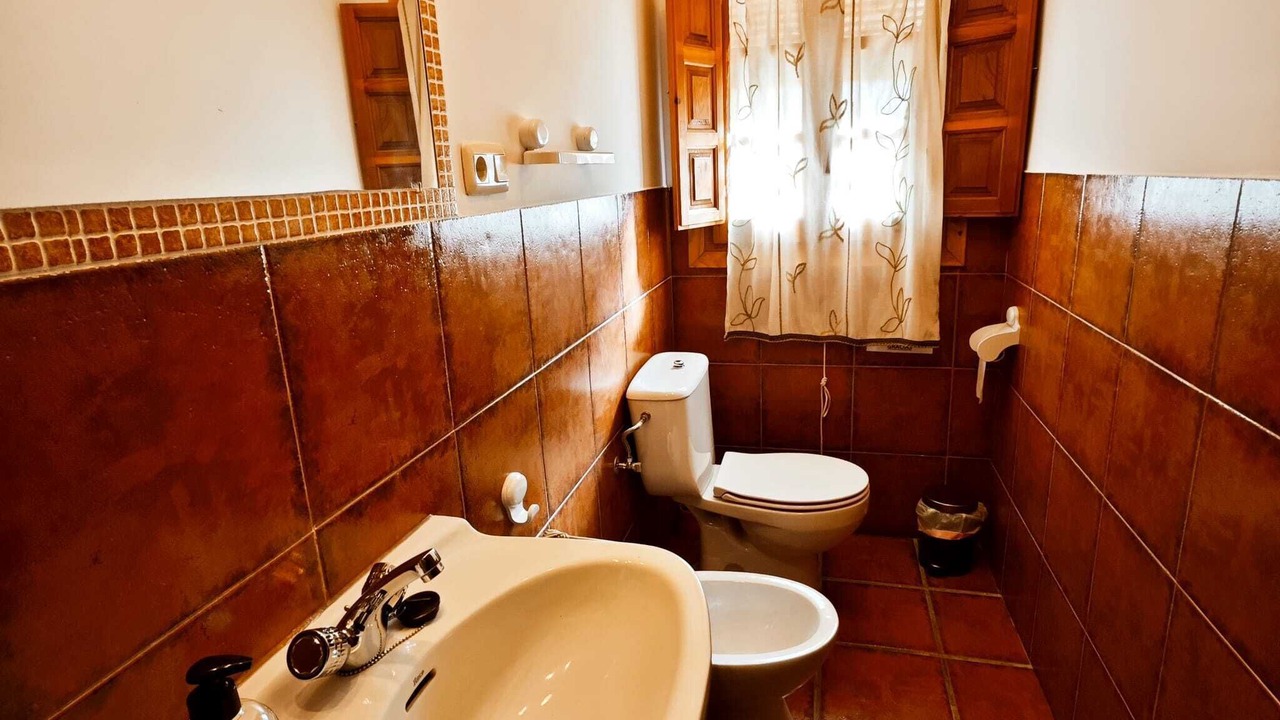 Photo of Bathroom in Huescar