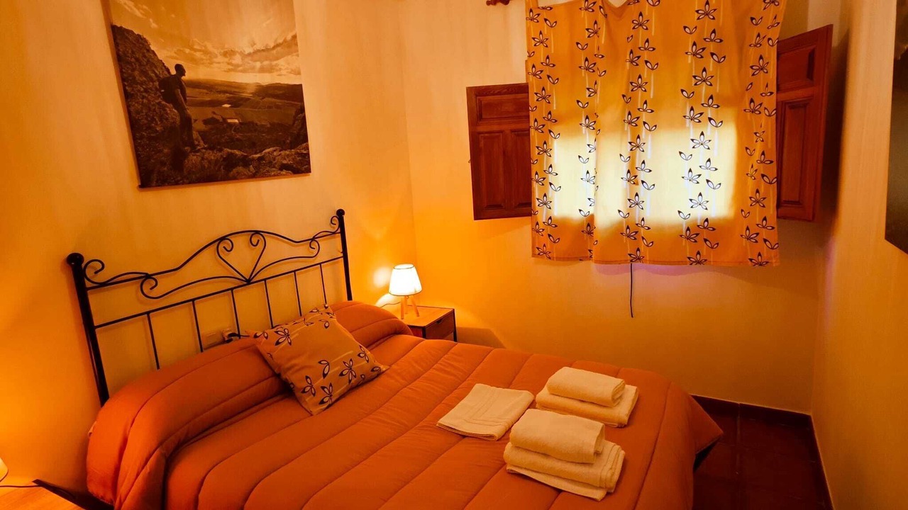 Photo of Bedroom in Huescar