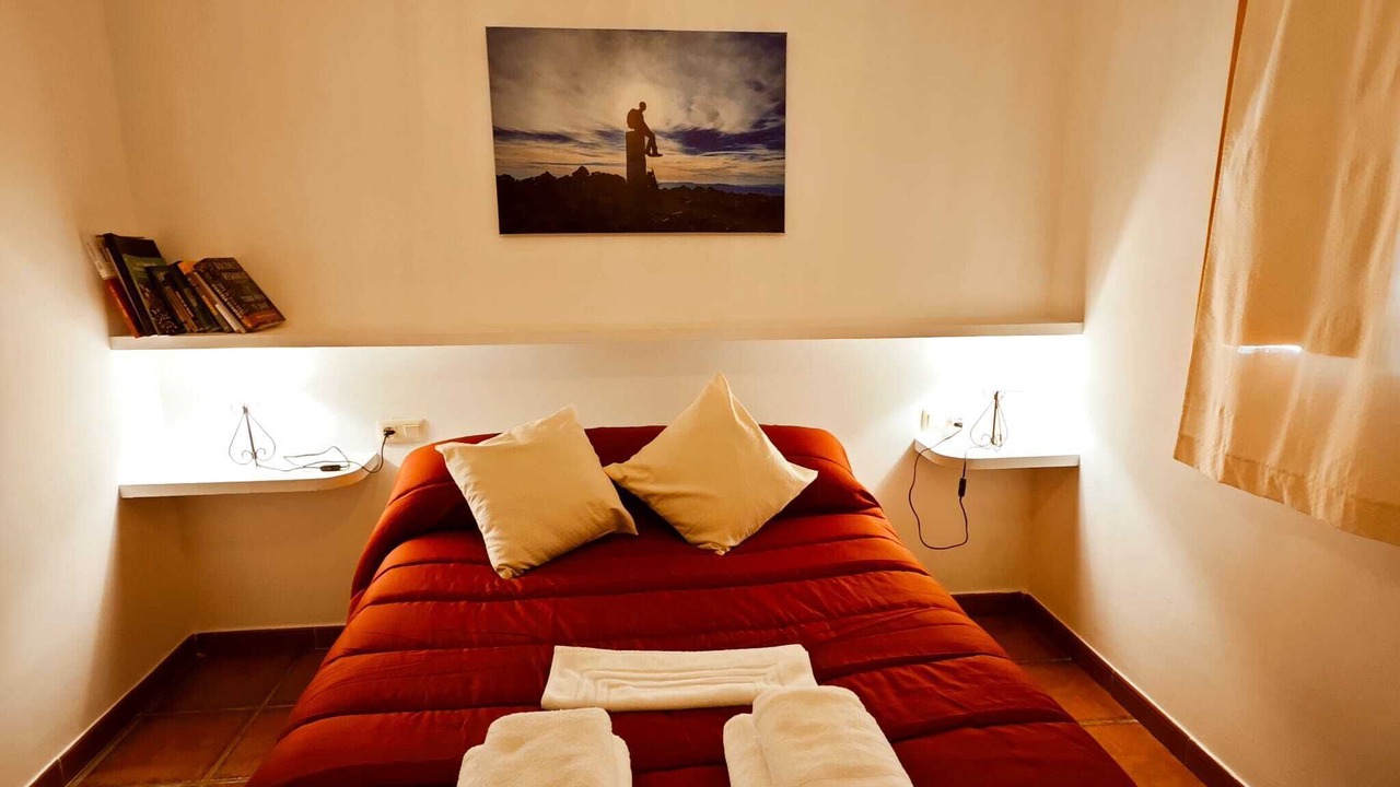 Photo of Bedroom in Huescar