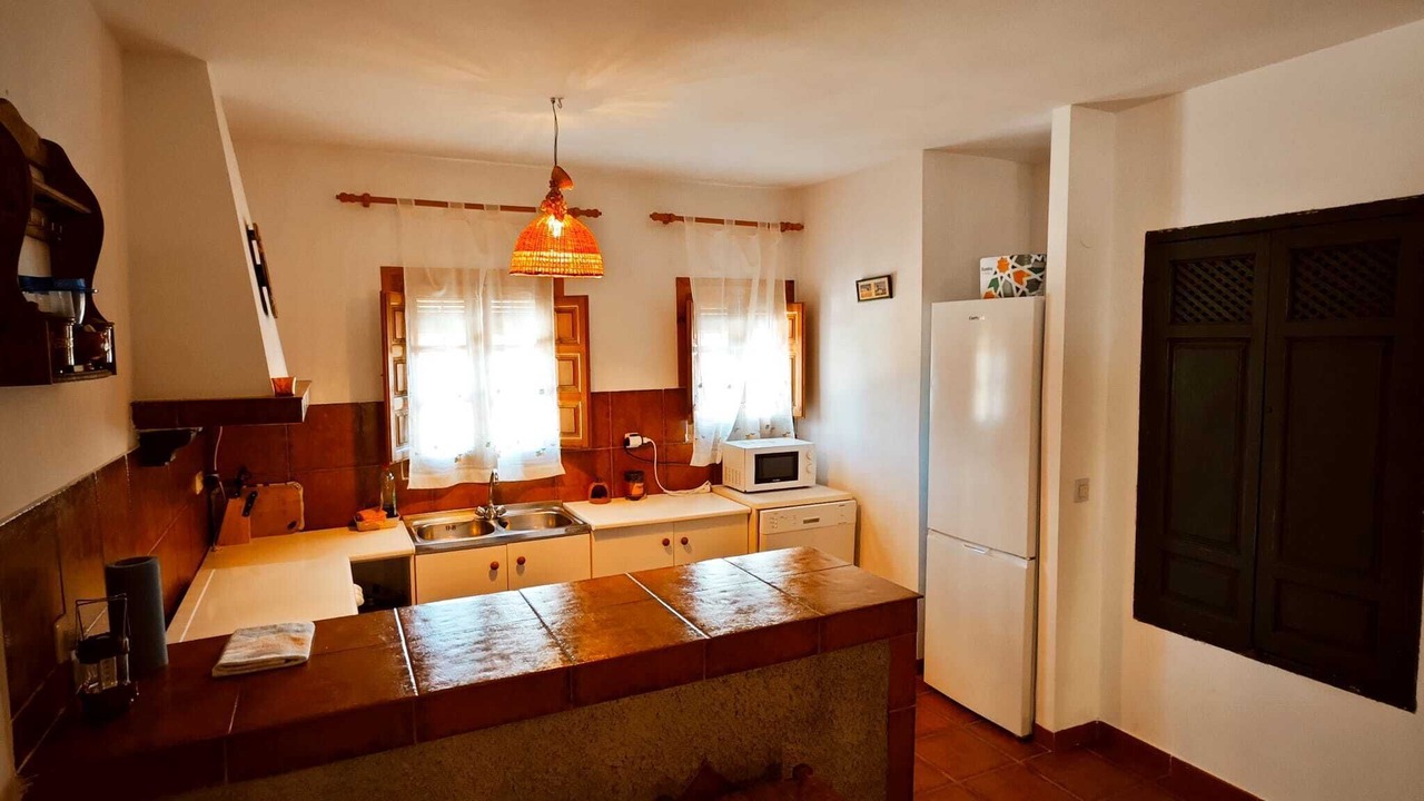 Photo of Kitchen in Huescar