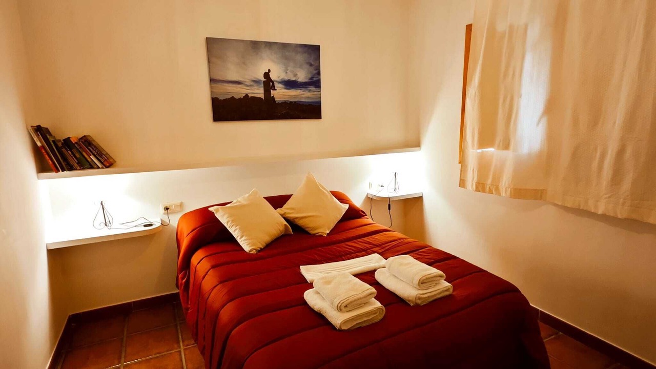 Photo of Bedroom in Huescar