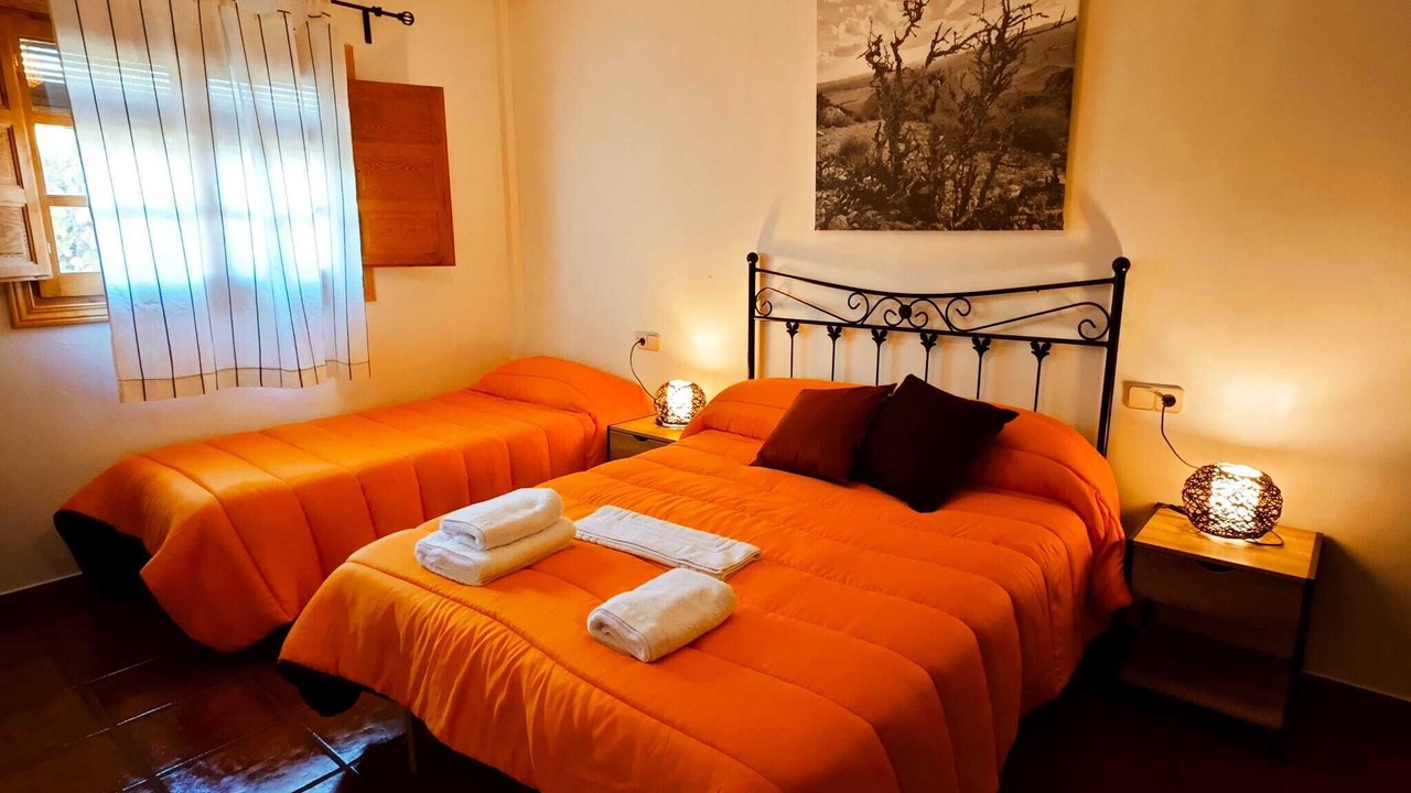 Photo of Bedroom in Huescar